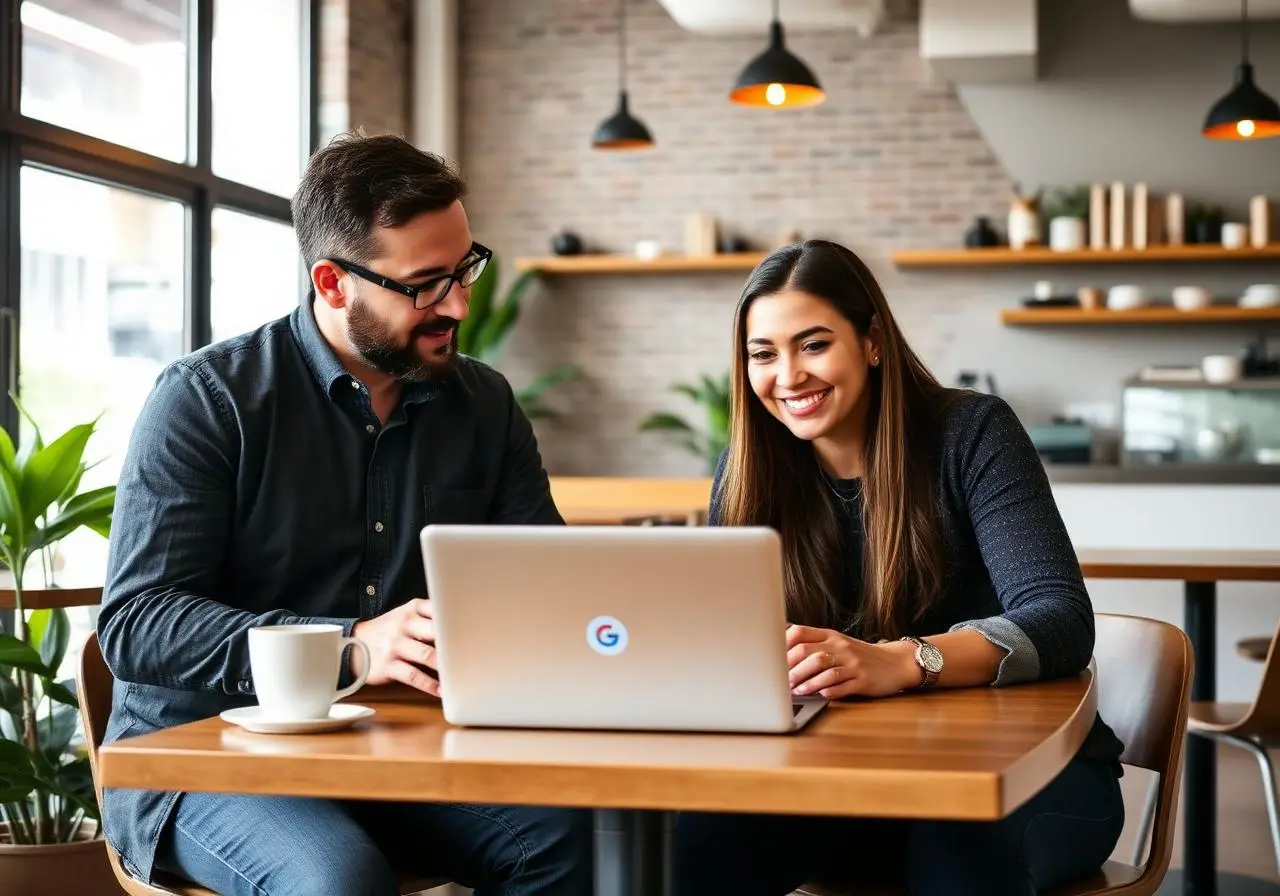 Consultoria de Perfil de Empresas no Google em Presidente Prudente